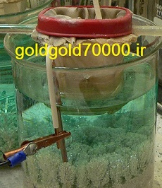 بازیافت نقره به روش الکترولیز