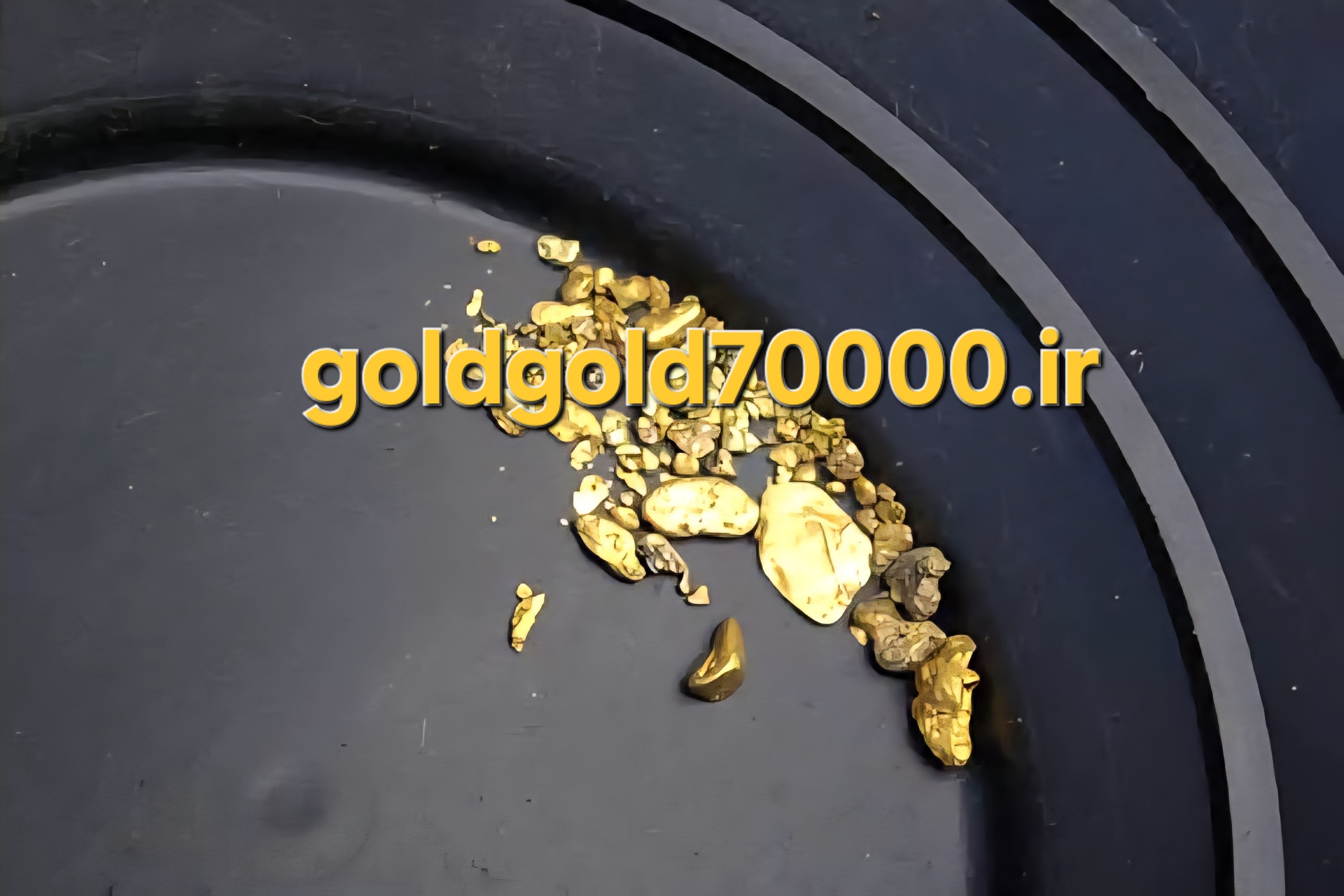 طلای پلاسری