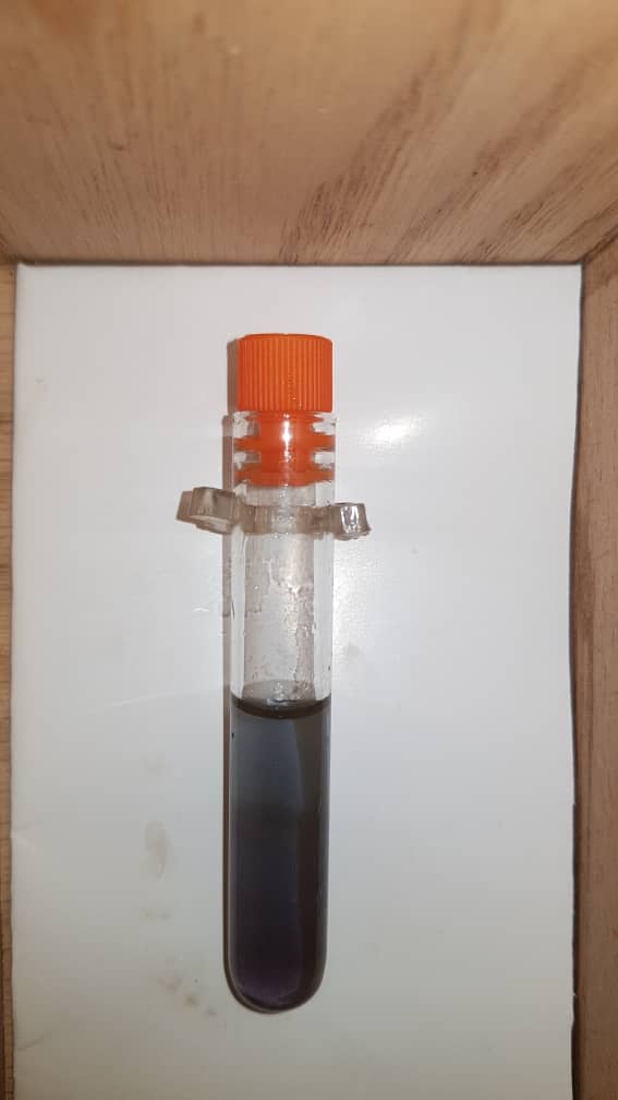 تست سیانور و تشخیص درصد طلا