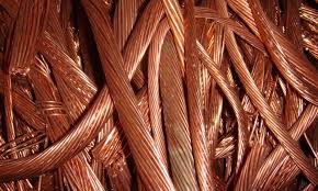 بازیابی مس حل شده در اسید نیتریک و یا تیزاب