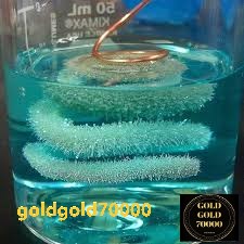 بازیابی نقره از اسید نیتریک