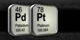 استحصال پالادیوم