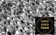 نحوه تولید ساچمه نقره (نقره پنبه)